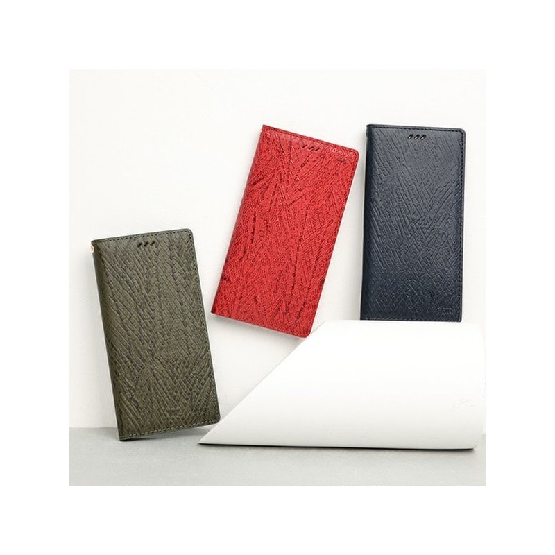 DesignSkin (신세계김해점)( 대형 ) 백포켓 월렛-크로코테일/올리브 ITM18505 (Shinsegae Gimhae Branch)