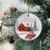 at Christmas All Roads Lead Home - 2023 Funny Christmas