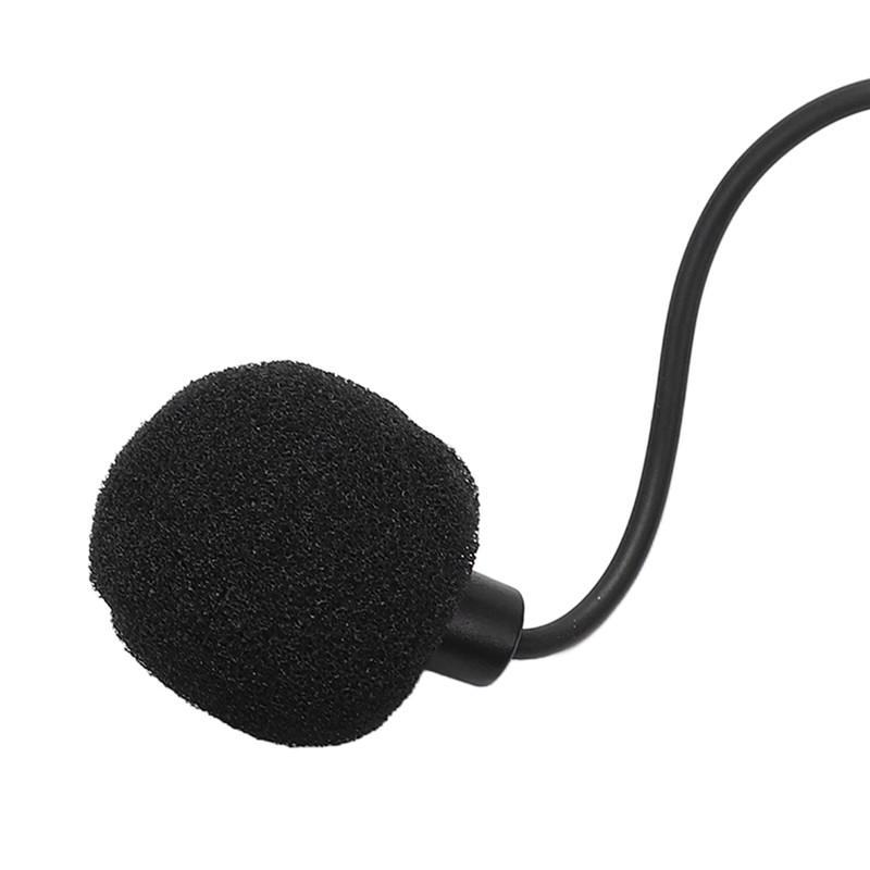 Car Bluetooth5.0 AUX Module Handsfree Microphone Wired Replacement for Fiat