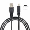 Marg USB Cable Cord for Panasonic LUMIX DMC-TZ3 DMC-TZ4 DMC-TZ15