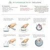 Air Formaldehyde (HCHO) DIY Test kit - Know What's in