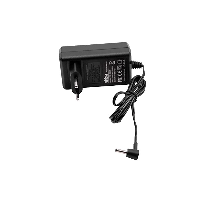 vhbw Power Cable Power Supply Cable Compatible with Google Home