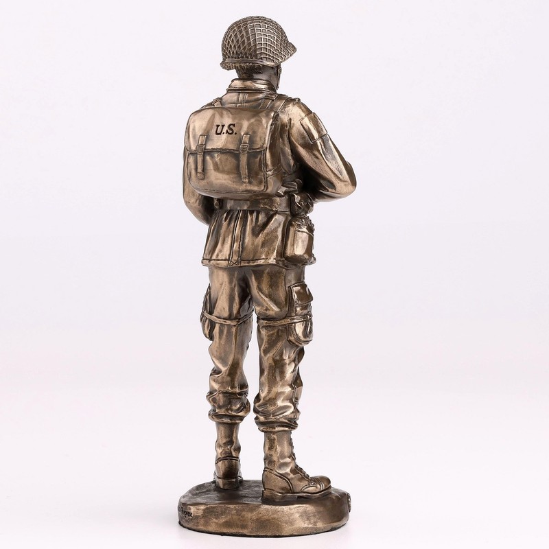Veronese Design 5 3/4 Inch Honor and Courage US Army