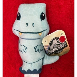 Jurassic World Blue Raptor, Plush Pal from Jurassic World #4275