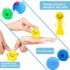 Dolores 10pcs Juguete Antiestre Fidget Popit Elfo Rebotando Regalo