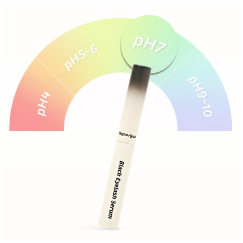 TOUCH IN SOL Vegan Again Black Eyelash Serum 5.5ml