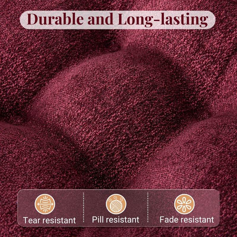 Beyond Basic Chair Cushions - Non-Slip Thick Seat Pads, Kitchen