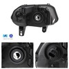 AKKON - Fit 2006-2011 Chevy HHR Halogen Type Headlights Headlamp