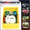 QAZAKY Adjustable High Performance Racing 6 Pin DC CDI Box