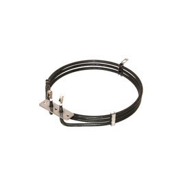 Spares4less for Smeg SC336X 2700W Circular Fan Oven Element
