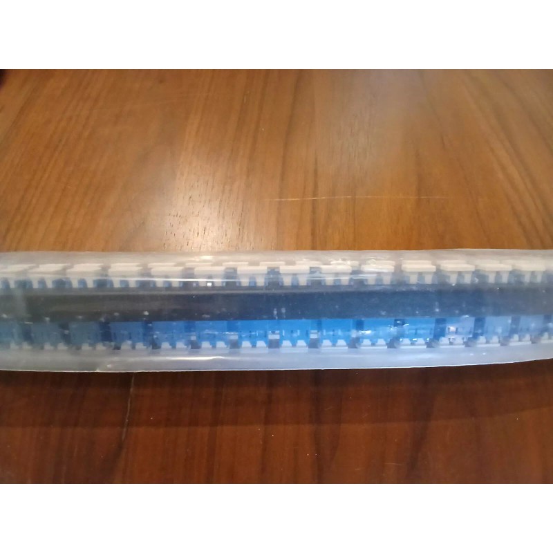 FS 1U 19'' Fiber Adapter Panel, 96 Fibers OS2 Single