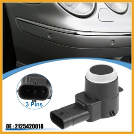 Partuto Car Bumper Reverse Parking Assist Sensor Replace 2125420018 Replacement