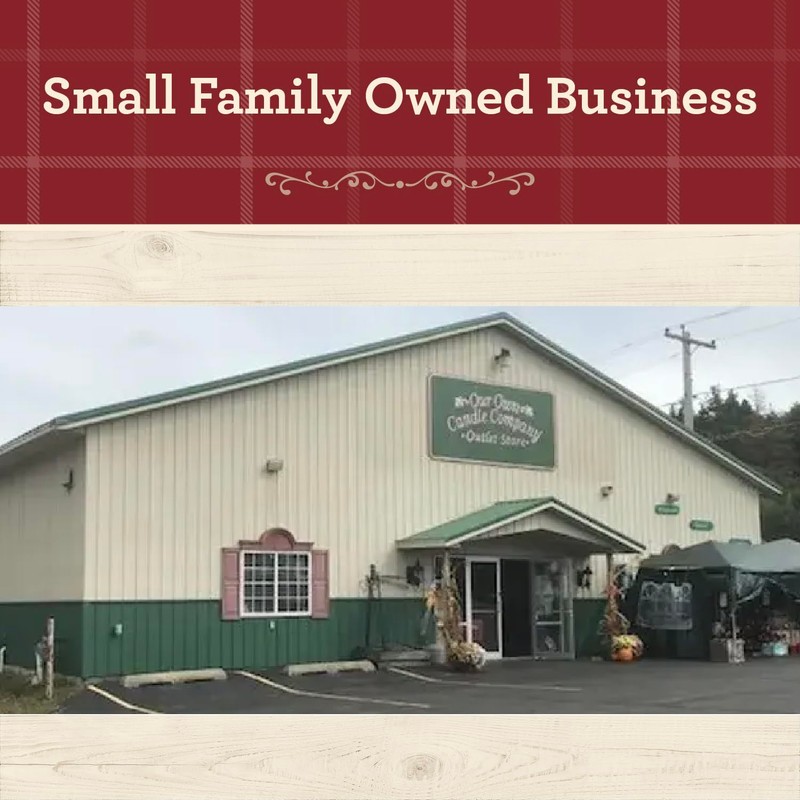 Our Own Candle Company, Strawberry Melon Scented Mason Jar Candle,