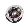 Base Plate 8307.12/1-100, 12V Breaker, 35/21W Bilux - for Simson