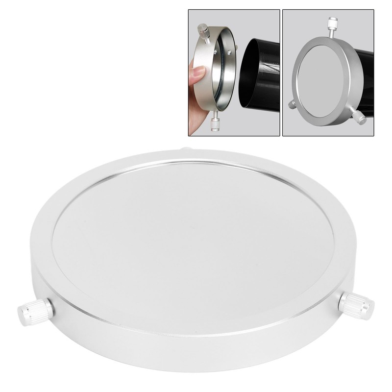 Telescope Solar Filter Sun Film Astronomical Telescope Accessories for Observing