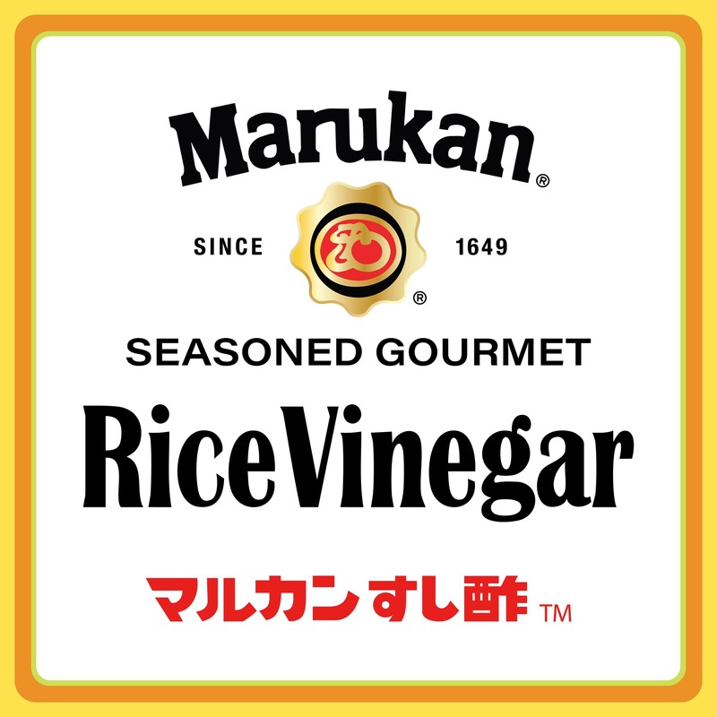 Marukan Seasoned Gourmet Rice Vinegar for Sushi & Cooking, Seasoned