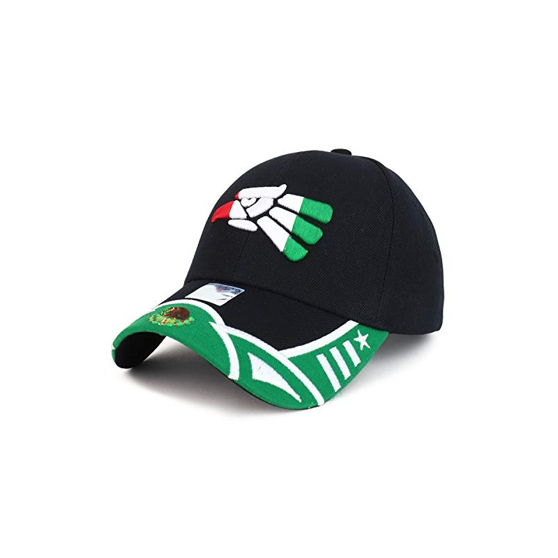 Trendy Apparel Shop Hecho en México Eagle - Gorra con