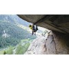 roc'teryx RTAF904BW Mountain Climbing Wide Nose Carabiner Torchime Black