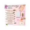 Kit Laminado De Cejas Henna Liquida Zoé Premium