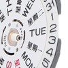 VJ33 Watch Movement Replacement Day Date Calendar Movement Watch Repair
