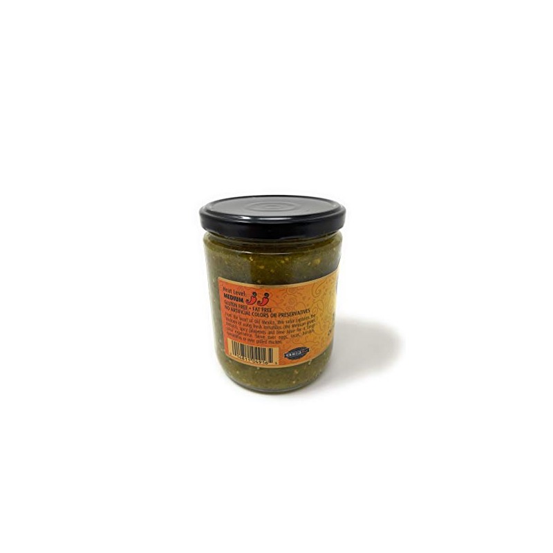 SANTA FE SEASONS Tomatillo Salsa, 16 OZ