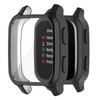 MOTONG for Garmin Venu Sq Transparent TPU Protective Case -