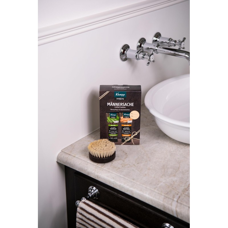 Kneipp Gift Set Men's Thing, 2 in 1 Men's Showers