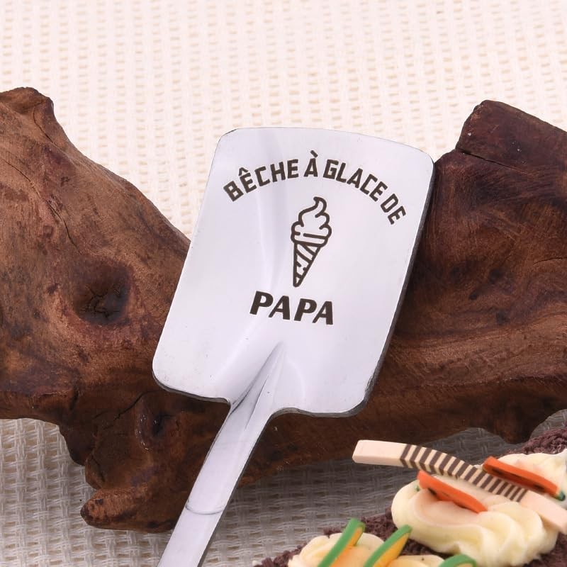 Kleines Geschenk für Vater, Geschenke, Geburt, Papa, Löffel, Weihnachtsgeschenk, für
