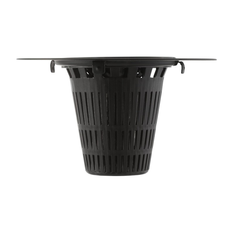 Danco 11086 Shower Drain Cover, 1-Pack, Matte Black