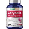 NusaPure Corydalis Root Extract 20:1 - Suitable for Vegetarian/Vegan, Non