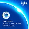 Iglu Shield Non-Medicated Mouth Ulcer Treatment. Effective Barrier to Protect