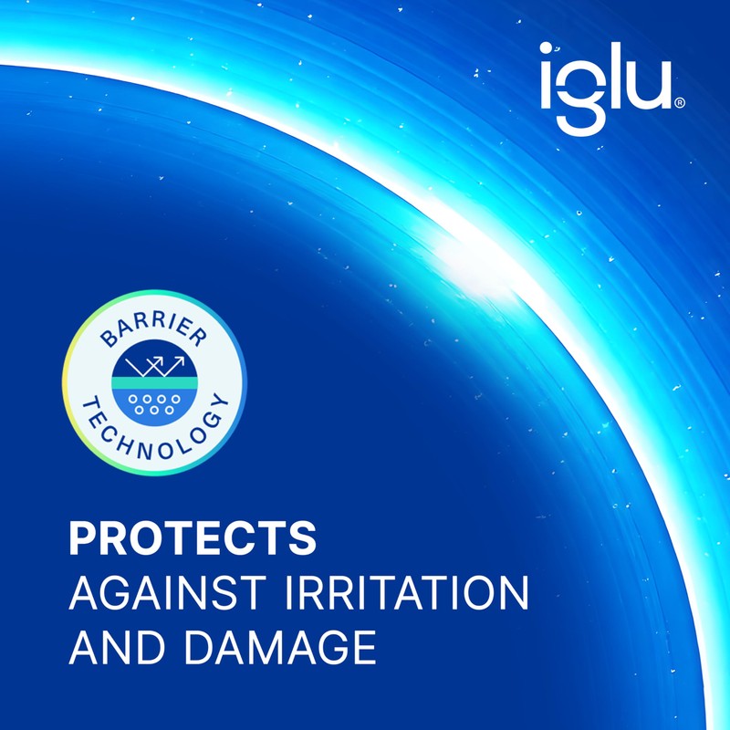 Iglu Shield Non-Medicated Mouth Ulcer Treatment. Effective Barrier to Protect