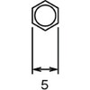 Omi Seiki V14175 Driver Bit, Pack of 10
