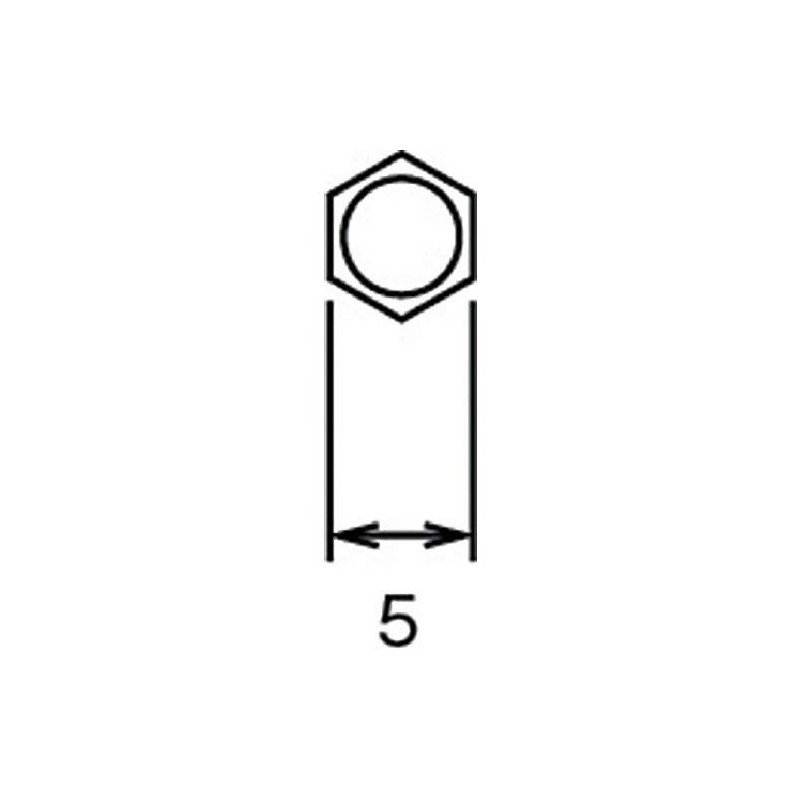 Omi Seiki V14175 Driver Bit, Pack of 10