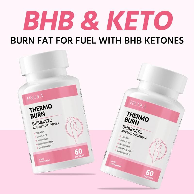BHB & KETO supplement - Specification: 1 Bottle -15 Day
