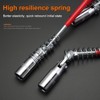 Spark Plug Socket Wrench - Red T-Handle Spark Plug Removal