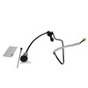 Clutch Slave and Master Cylinder Line assembly Works With 1995-2011