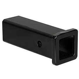 Buyers Products RT25808 2 Inch Plain Receiver Tube, 8 Inch Shank
