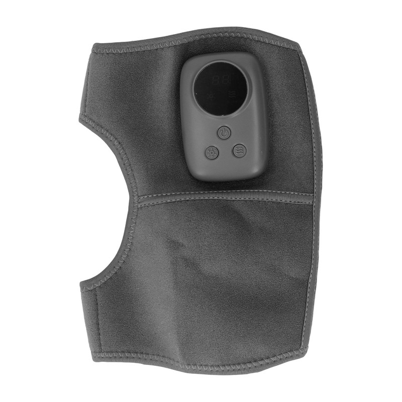 Electric Knee Massager Hot Compress Adjust Temperature Reduce Discomfort Joint