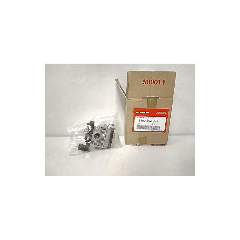 Honda 16100-Z0Z-034 Carburetor (Wyb 16C)