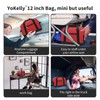 Sports Bag Small Travel Bag 12L Mini Hand Luggage Bag