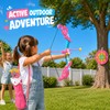 Unicorn Toys for Girls Ages 3-12, Bow and Arrow Set