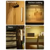 LED Cabinet Light Warm White 2 Brightness Stepless Dimming Timing