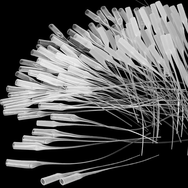 GTIWUNG Pack of 300 Glue Micro Tips, Plastic Glue Micro