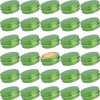 1 oz / 30ml Screw Top Aluminum Tin Jar with