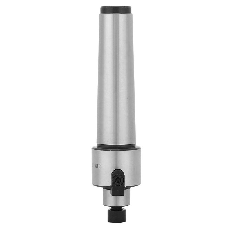 Milling Mandrel Holder, M16 Thread Cone Milling Mandrel Tool Holder