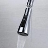 Kitchen Faucet Extender, 3-speed Rotating Faucet Nozzle with High-pressure Sprayer,