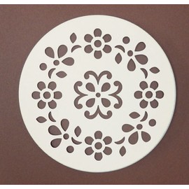 doxu-mu- Irons Asian and Cute Mosquitoes 遣ri Flower Regular