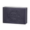 Pure Skin Black Charcoal Soap Detox Removes Blackheads Acne Oiliness