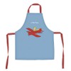 Little Prince with Aeroplane Childrens Apron